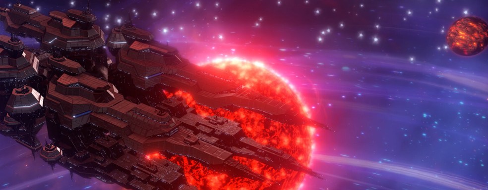 Stellaris получит ремейк космобури. Paradox подтвердила дату релиза DLC Cosmic Storms