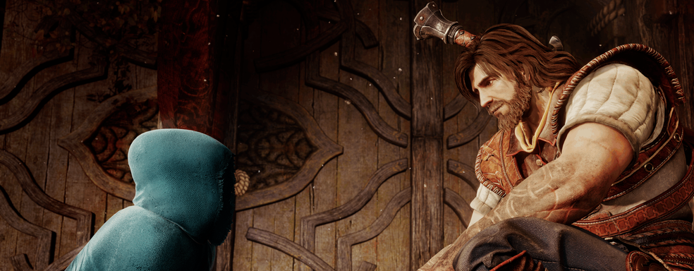 Сегодня выйдет демоверсия хардкорного фэнтезийного боевика Blades of Fire от разработчиков Castlevania: Lords of Shadow