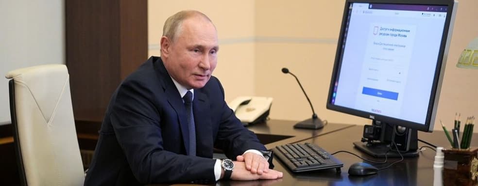 Президент РФ выступил в защиту видеоигр и сказал, какими по его мнению они должны быть