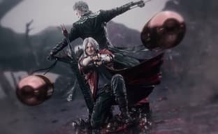 Сыновья Спарды: Prime 1 Studio показала новые статуи Данте и Вергилия из Devil May Cry 5
