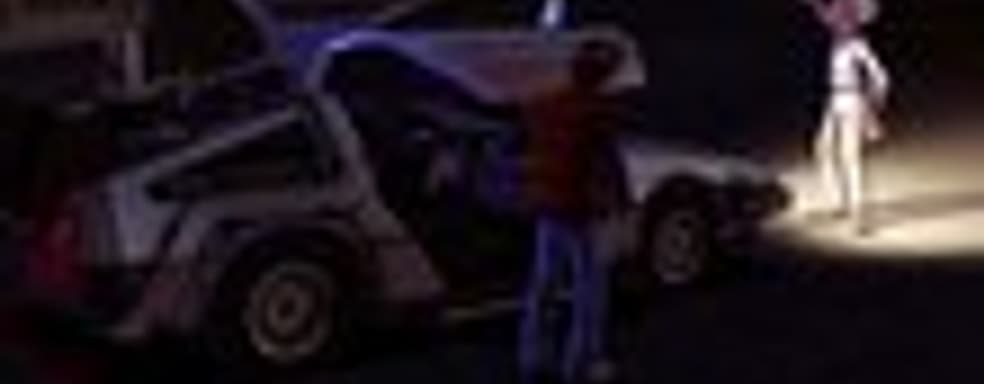 Дата выхода первого эпизода Back to the Future: The Game