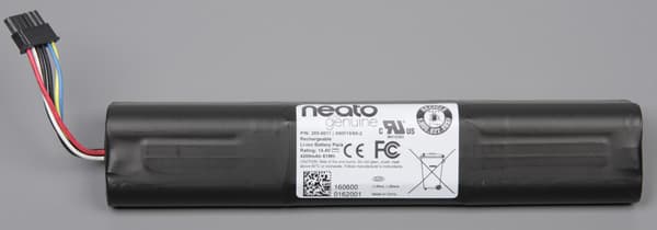 Neato Botvac Connected, аккумуляторная батарея Neato Botvac Connected, аккумуляторная батарея