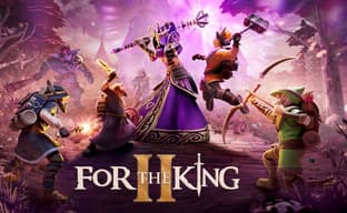 The Forgotten "Roguelike" For the King 2 Gets a Major Update. Player Count Triples