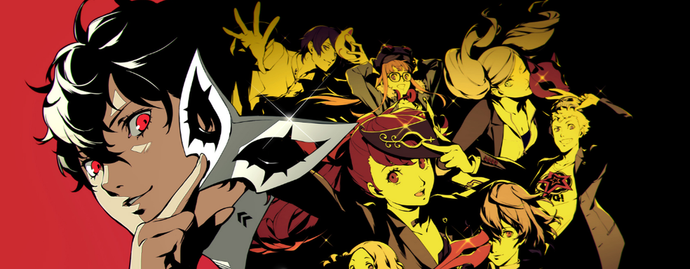 IGN составил топ-25 лучших JRPG в истории — у Persona 5 Royal есть конкурент