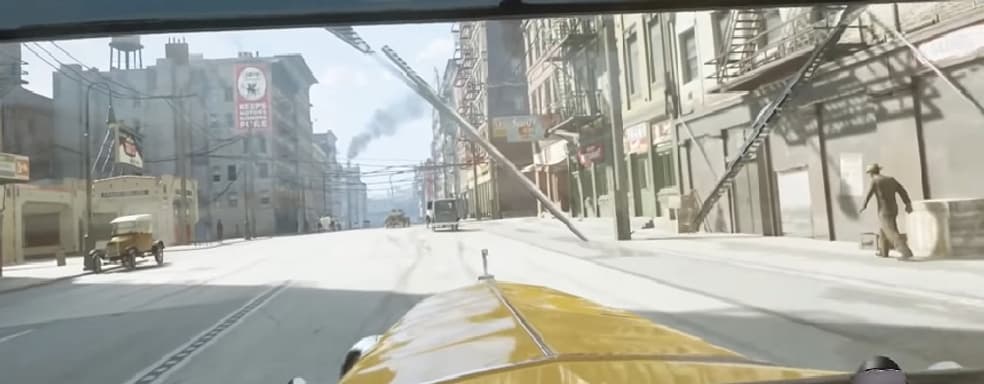 Для ремейка Mafia вышел мод для игры в виртуальной реальности