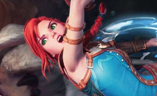 Любуемся игровым процессом Asterigos. Это симпатичный боевик в античном мире