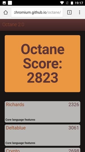 Обзор смартфона Nokia 5