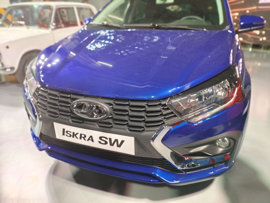 Lada Iskra