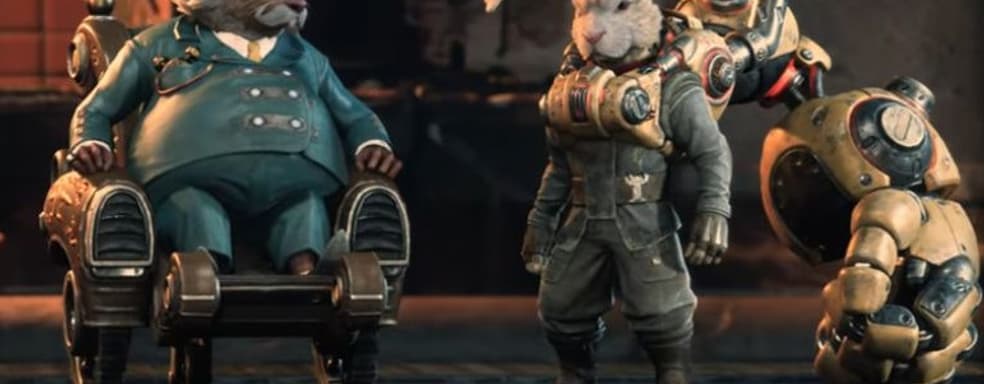 Боевой кролик атакует – вышел новый трейлер F.I.S.T