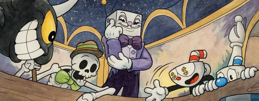 PS4-версия Cuphead поступила в продажу