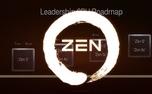 AMD Medusa Ridge Processors to Offer Up to 32 Cores and 128 MB of L3 Cache — Insider