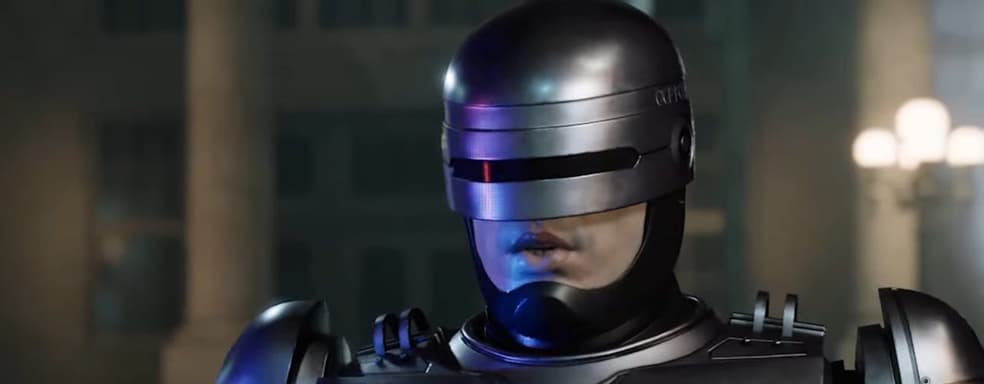 New RoboCop: Rogue City trailer reveals key information about the game in one minute