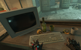 Half-Life Alyx исполнилось 5 лет — благодаря моддерам можно поиграть без VR