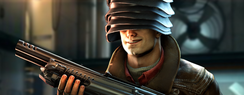 В Epic Games Store началась бесплатная раздача Wolfenstein The New Order, но пользователям из России можно только смотреть