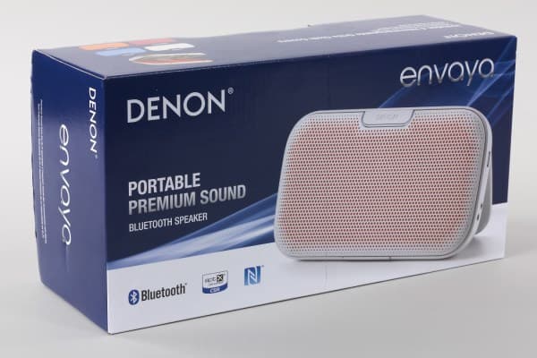 Коробка колонки Denon Envaya