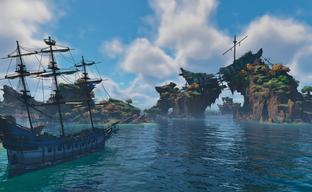 Пиратское фэнтези с кукольными героями. Анонсировано приключение Sea of Remnants