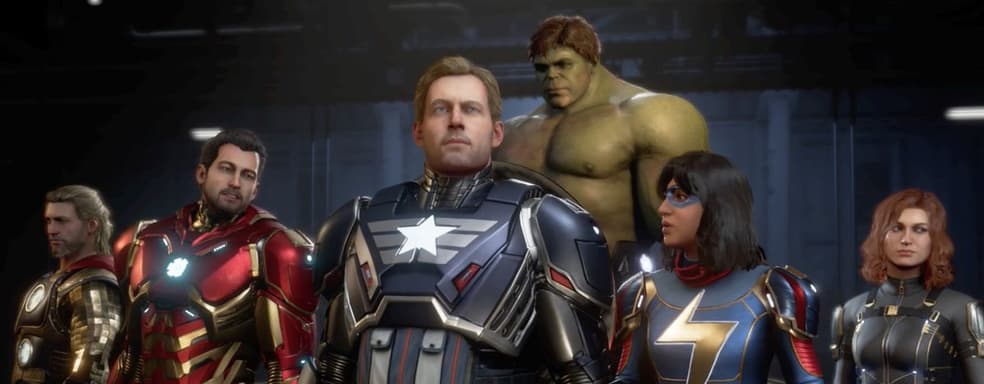 Marvel's Avengers все еще не окупила затраты на разработку