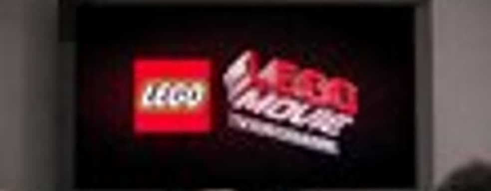 Launch-трейлер LEGO Movie Videogame