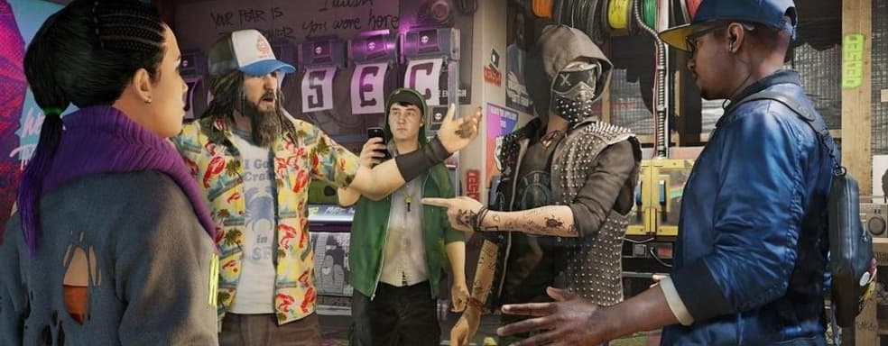 Творческий руководитель Watch Dogs 1 и 2 теперь трудится в китайской NetEase