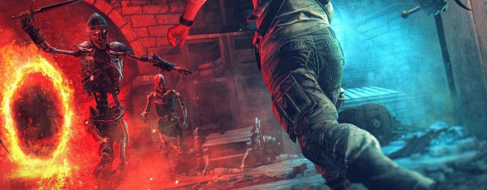 Techland продолжит поддерживать Dying Light после выхода Hellraid