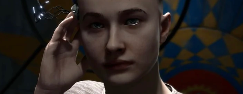 Авторы Atomic Heart показали закулисье работы над созданием Ларисы — в заблокированной в России социальной сети