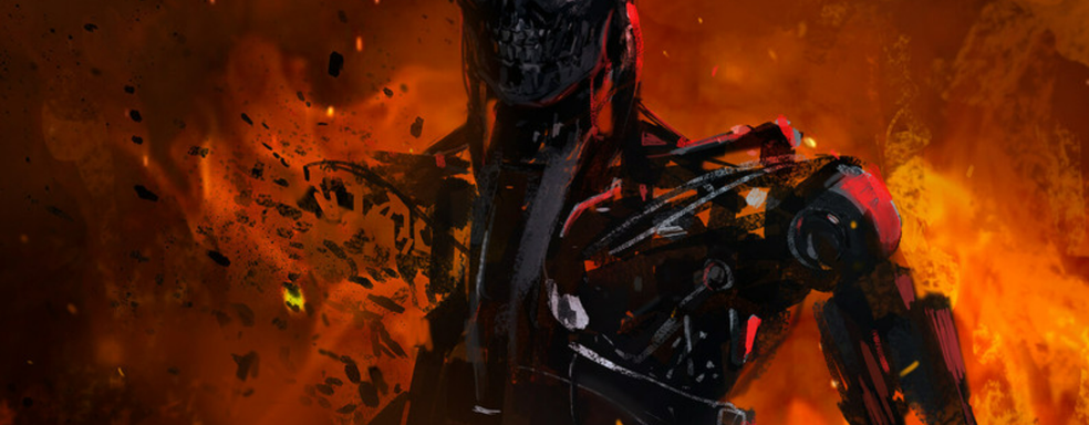 Российские разработчики больше не делают стратегию по «Терминатору» — все наработки передали иностранцам