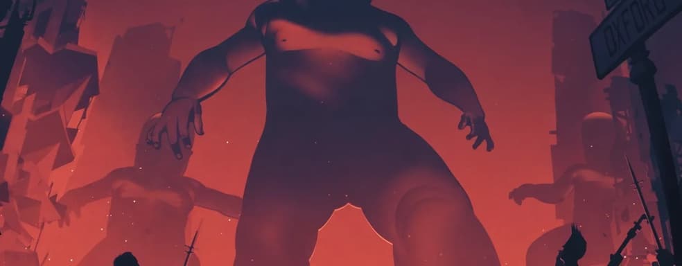 «400 мальчиков» сценариста Half-Life Марка Лэйдлоу появились в анимационной антологии «Любовь. Смерть. Роботы» спустя 44 года