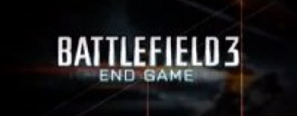 Тизер Battlefield 3: End Game