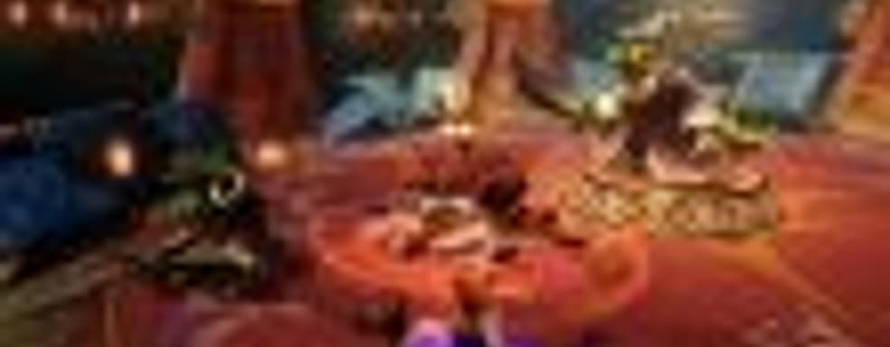 Трейлер Crash Bandicoot: N.Sane Trilogy, посвящённый злодеям