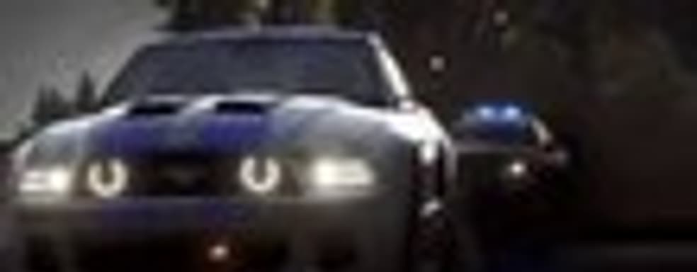 Геймплейный трейлер Need for Speed: Rivals