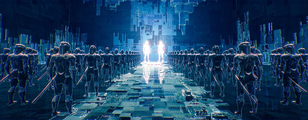 Две интригующие новинки. Топ-продаж Steam