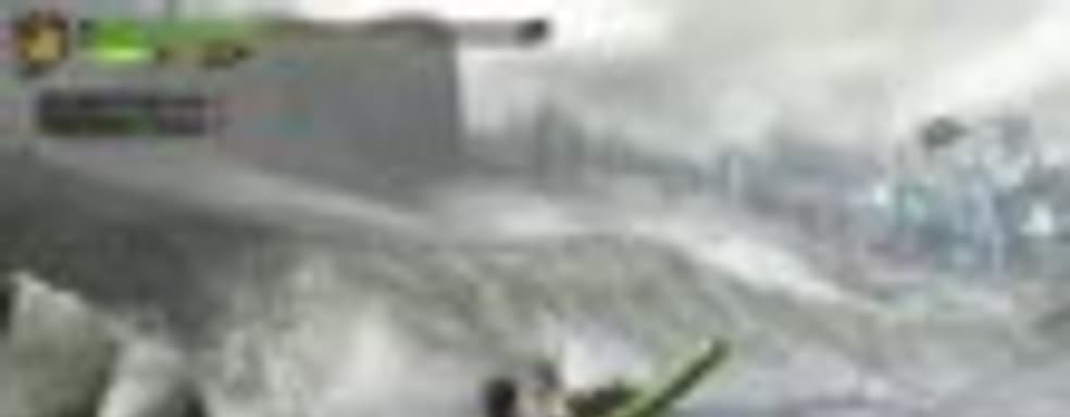 Демонстрация Monster Hunter 3 Ultimate