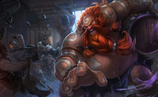 Из League of Legends удаляют отсылки к алкоголю, а с наличием публичной казни в игре проблем нет