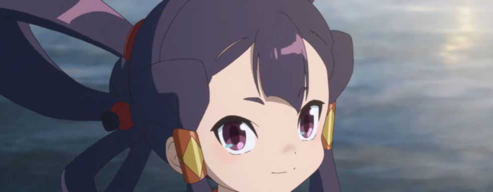 Гибрид RPG и фермы Sakuna Of Rice and Ruin получит аниме-адаптацию. Вышел дебютный трейлер