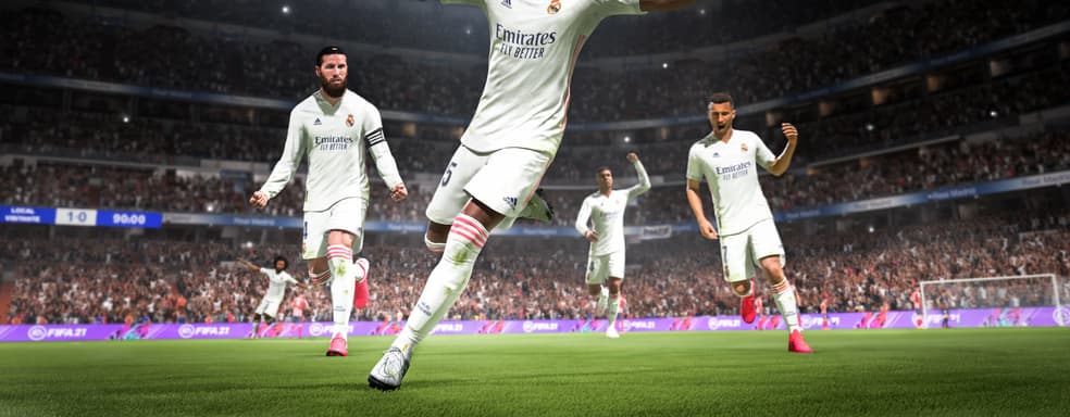 Рекорд на века – 15-летний фанат FIFA 21 выиграл 535 матчей подряд