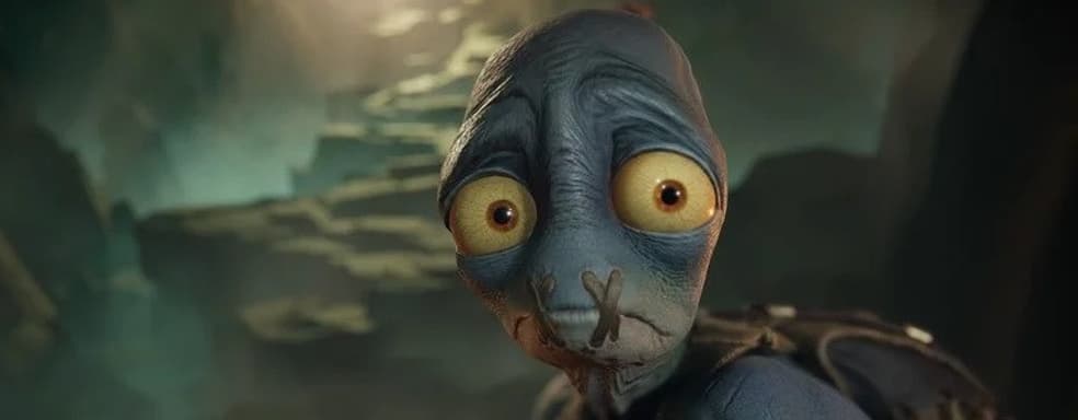 Впечатляющий трейлер сюрреалистического приключения Oddworld: Soulstorm