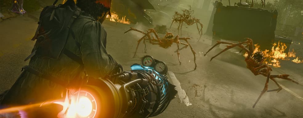 «Это просто тупо». Бывший разработчик Call of Duty раскритиковал опцию для арахнофобов в Black Ops 6