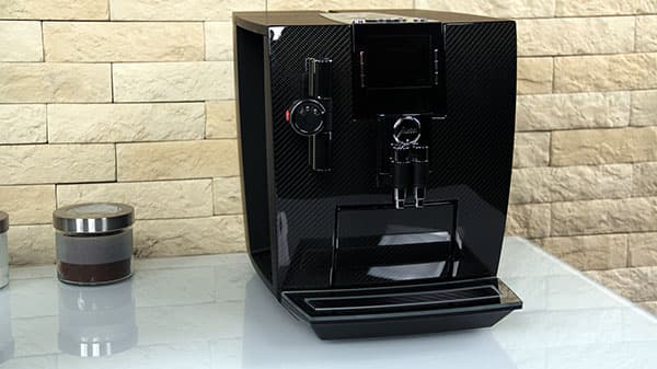 Кофемашина Jura J95 Carbon