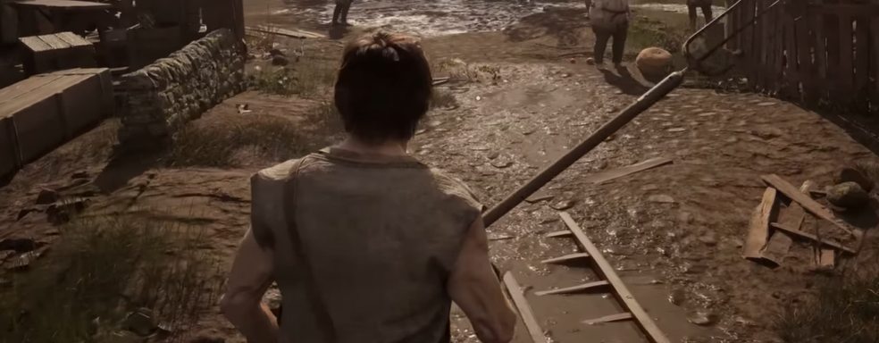 Авторы выживания с зомби God Save Birmingham показали чистый геймплей без приукрашиваний