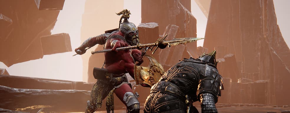 Mortal Shell улучшат для PS5 и Xbox Series X|S