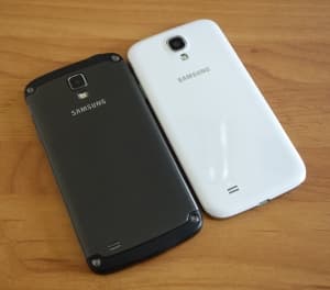 Обзор защищенного смартфона Samsung Galaxy S4 Active