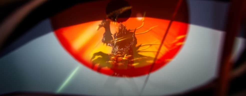 В свежем трейлере The First Berserker: Khazan показали драконоподобного босса