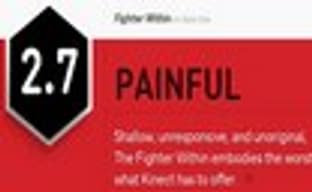 Fighter Within для Xbox One - первая оценка