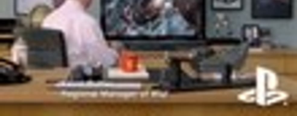 Рекламный ролик God of War III