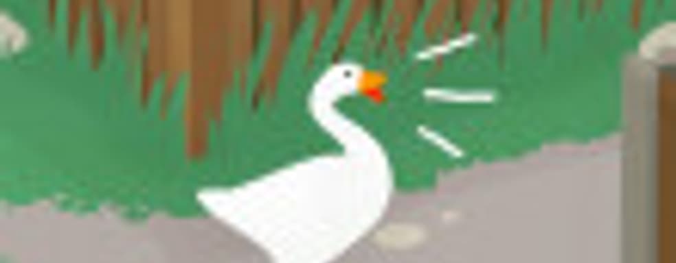 Шкодливый гусь теперь может безобразничать на вашем «Рабочем столе» и не только