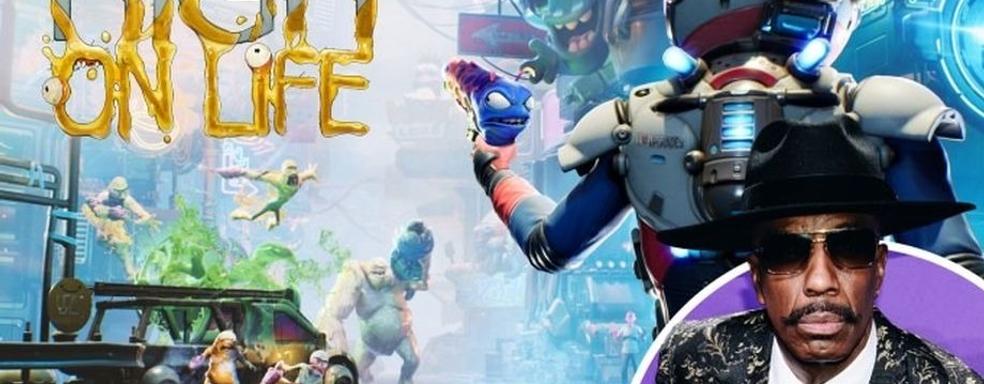 Джей Би Смув готовит анимационный сериал по High On Life