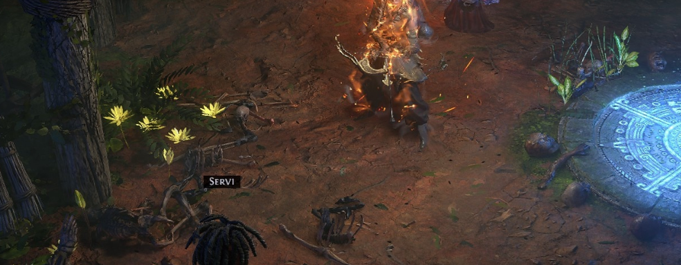 Некоторые святилища в Path of Exile 2 оказались настолько плохими, что их отключают. Улучшение лута и другие новинки обновления 0.2.0h