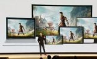 Stadia – стриминговая игровая платформа от Google