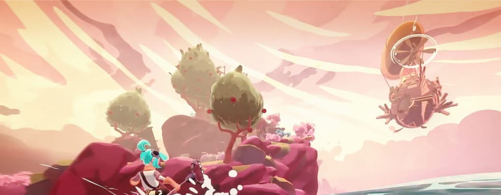 Wavetale Announced. This is a new adventure from the creators of Lost in Random