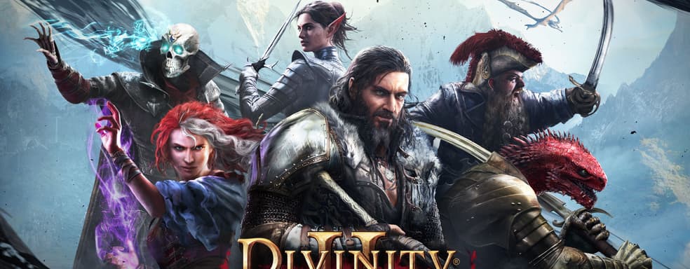 Divinity Original Sin 2 получит версию для iPad